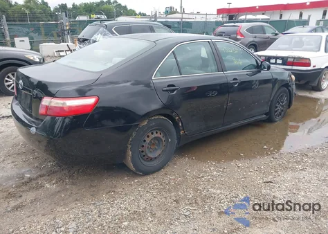 2009 Toyota Camry z USA, uszkodzony, nr VIN 4T1BE46K49U849995